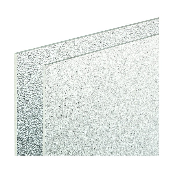 ※法人専用品※光 スチロール透明マット板 915×1830×3.5mm KSWM-1835 1点