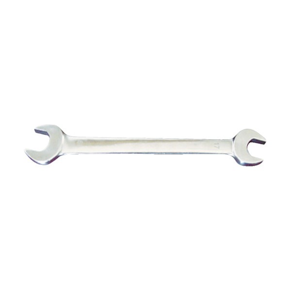 SAFETY TOOLS ＴＡＵＲＵＳ　チタン合金製両口スパナ　２２ｍｍ×２４ｍｍ 296 x 60 x 17 mm 5107-2224 1