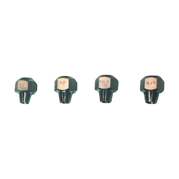 ハスコー ハスコー　CBT－909NS　アタッチメントナット4点セット CBT-909NS