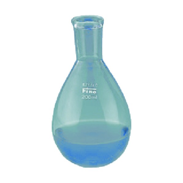 日本の首都瑠璃物の具 Fine澄み切った同じようなす型瓶 2000mL 29/42 330-13-58-74 1点 その他-花・ガーデン・DIY
