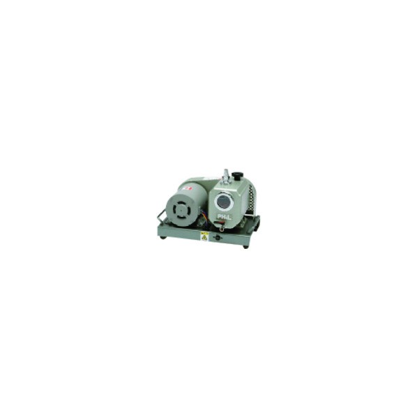 東京硝子器械 真空ポンプ 平台 USW-150N 単相 100V 50Hz 357-64-51-12 1点