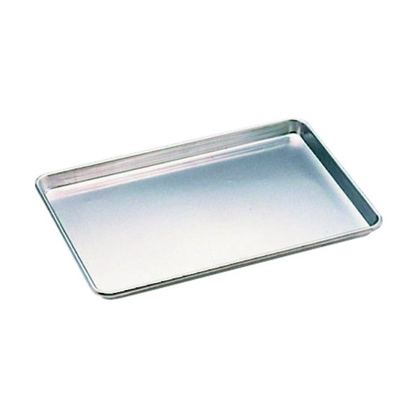 オオイ金属元素 アルマイト ジャンボ御盆 No.167 C WTL941 1個 キッチン用品・食器・調理器具-調理器具-バット