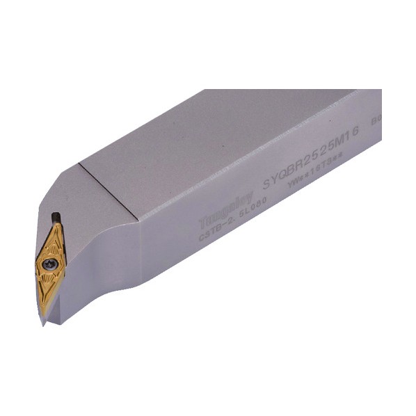 タンガロイ タンガロイ　外径用TACバイト 171 x 37 x 44 mm SYQBR2525M16 旋削・フライス加工工具