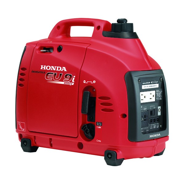 HONDA 防音型はたご屋取り替えっこ発生機900VA(やり取り/直流) EU9IT1JN3 1点