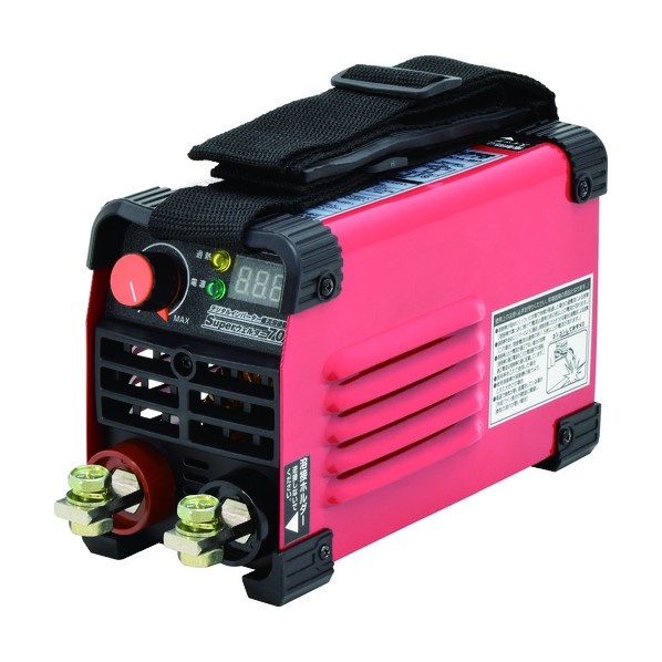 日動実業 日動 デジタルインバーター直流溶接機 スーパーウェルダー７０ 単相１００Ｖ専用 BM1-70DA-SP 1点