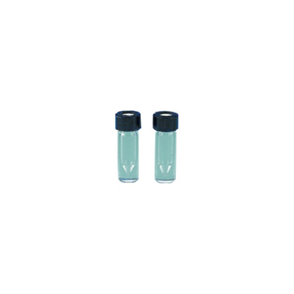 日本の首都瑠璃物の具 マイクロVバイアル 穴あき 5.0mL 842-04-42-10 1点