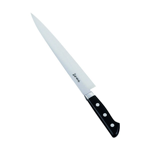 遠藤商事 堺菊守 日本鋼(口金付)筋引 27糎 27糎 AKK5502 1個
