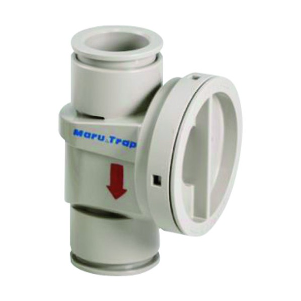 楽天市場】【在庫あり・最短当日発送】丸一 ドレン排水用トラップ