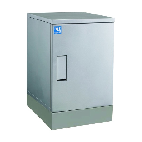 因幡電気工 戸建用宅配ボックス席 KDP604550CSJP 1点