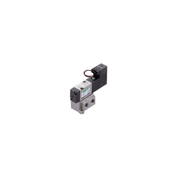 CKD セレックスバルブ 飛行士式5界面弁 4KB310-08-DC24V 1マイコン 花・ガーデン・DIY-その他