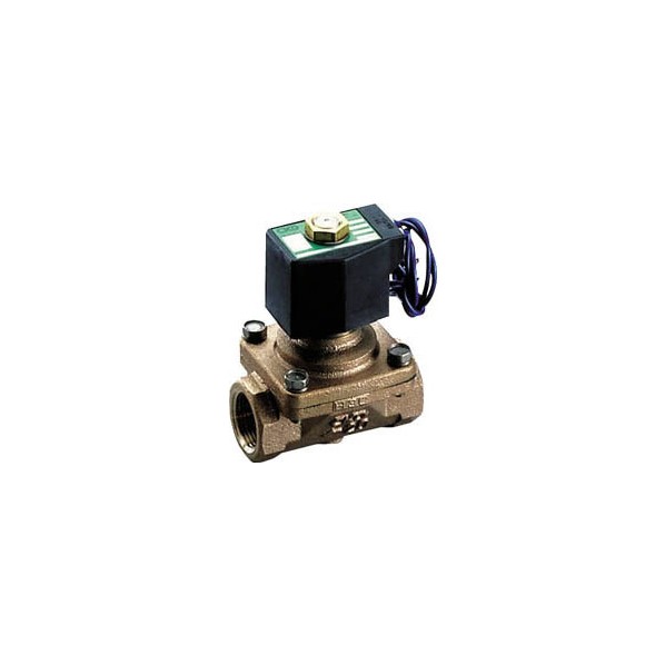 CKD パイロットキック式2方ダイヤフラム駆動弁 ADK11-25A-02C-AC100V 1PC