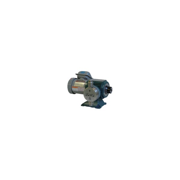 共立有用な機器 ダイヤフラム式定量揚水機 SUS製 200(V) 100(W) 室外型 E-50-S 1点