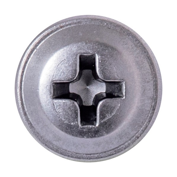 若井産業 ステンレス 板金パッキンビス 4.3X35 PS035SP 350本入