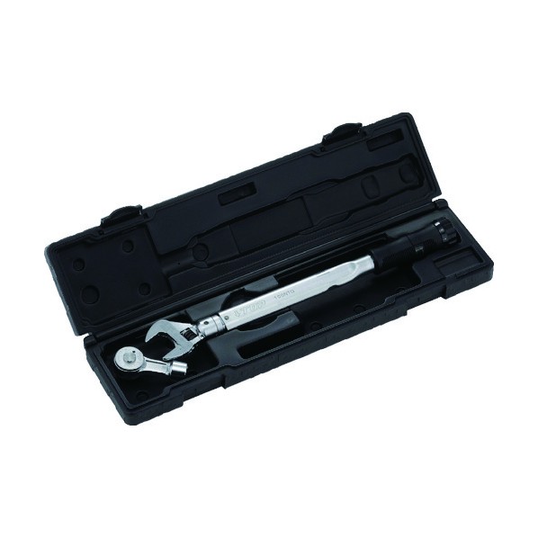 トップ工業 TOP モンキ形/ラチェット形グリップ付トルクレンチセット TS-100NTG 1セット｜DIY FACTORY ONLINE SHOP