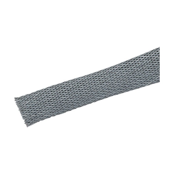 パンドウイット ネットチューブ 難燃性タイプ 30.48m グレー SE50PFR-CR8 1巻|DIY FACTORY ONLINE SHOP