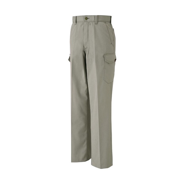 サンエス 夏 カーゴパンツ カーキ色 88サイズ WA11225R-21-88 1点 4,376円