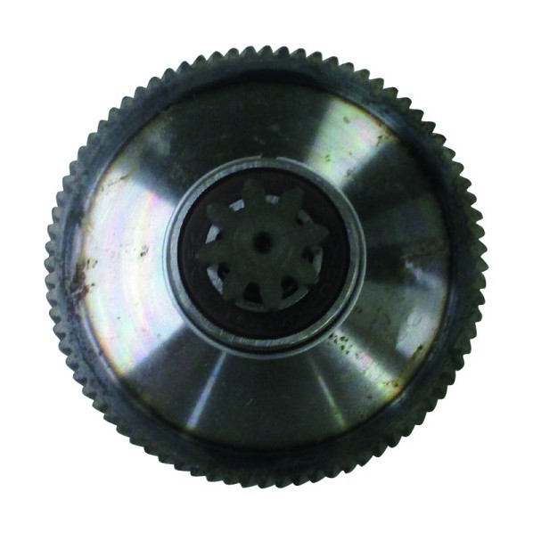 キトー(KITO) 灯し火トロリMR2形用部分品 歯車L イッシキ MR1EL12413 1点