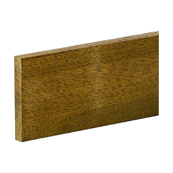 シロクマ ブラケットベース 100巾 4000 ミディアムオーク 4000BR-900-100W-40-MO 1点｜DIY FACTORY ONLINE SHOP