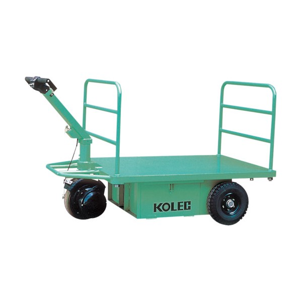 ※法人専用品※中西金属工業 ウォーキー式電動運搬台車 THP-153 1｜DIY FACTORY ONLINE SHOP