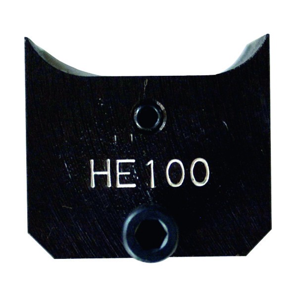 西田製造所 HE100-AD M-HE100 六角締め付ける専用アダプター HE100AD 1個