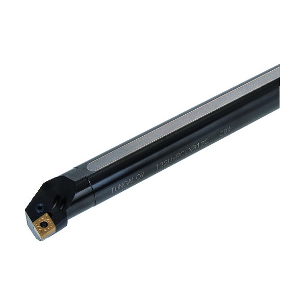 タンガロイ タンガロイ 内径用TACバイト 230 x 41 x 37 mm S20Q-PCLNL09 旋削・フライス加工工具