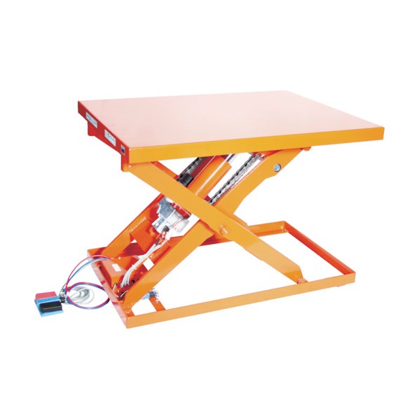 トラスコ 時刻表昇降機500kg(電動BねじDC24V)500×800粍 HDL-L5058V-D2 1台