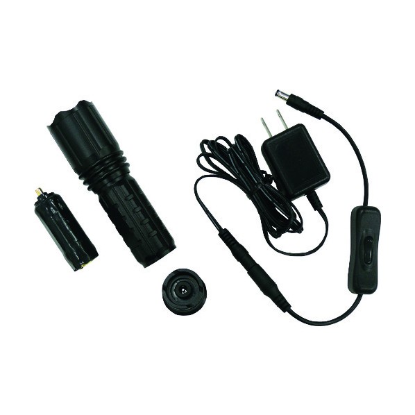 コンテック ブラックライト エコノミー(ワイド照射)タイプ コンセントタイプ UV-275NC385-01WDC 1点