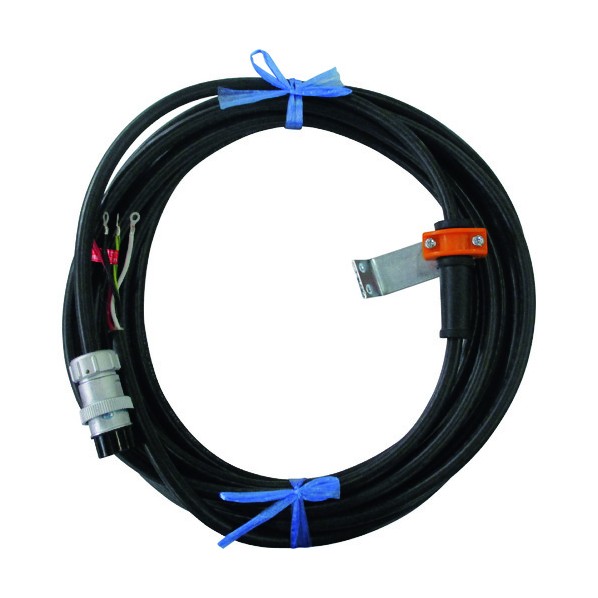 キトー(KITO) 電気チェーンブロック キトーエクセルER2用部品 キュウデンケーブル4C 10M1シキ ZBZA12CJ11001 1点｜DIY FACTORY ONLINE SHOP 27,582円