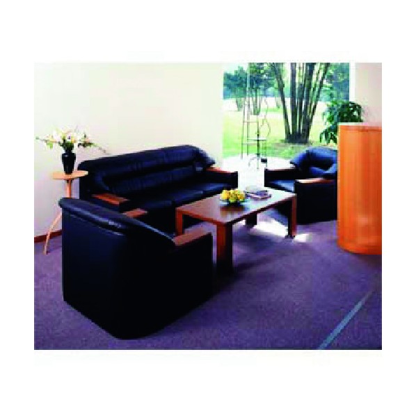 ※法人専用品※プラス 26289)RS-H202 長椅子 RS-H2023L BK 1点｜DIY FACTORY ONLINE SHOP
