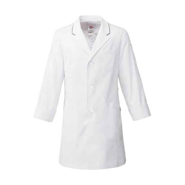 フォーク メンズシングルコート ホワイト 4L 1538PP-1-4L 1点|DIY FACTORY ONLINE SHOP