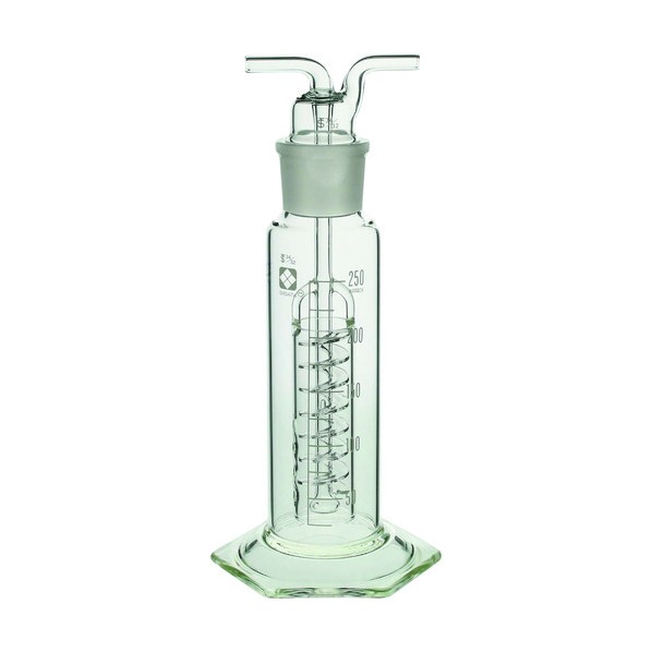 柴田科学の科目 似ている摺合屁っ放り洗いものびん 市瀬式 250mL 014620-250 1個