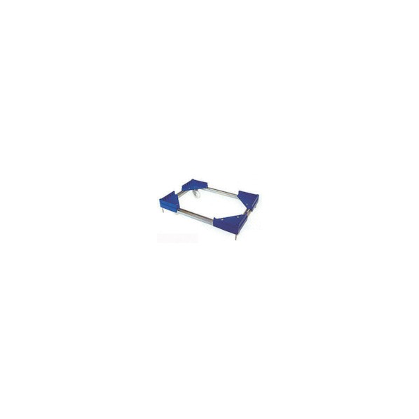 ルート工業 コンテナ台車 ルートボーイ702PP型520~620×720~820 702PP-11 1点 7,026円