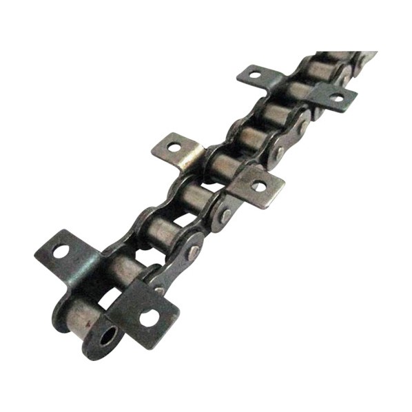 片山チエン カタヤマ 原材料 アタッチ付チェン３Ｍ（１ 603LK-1T