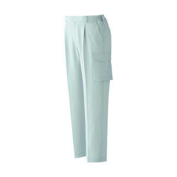 ミドリ安全 ベルデクセルＰｌａｎｔｅｘストレッチカーゴパンツシルバーグレーＭ VE481C-SITA-M