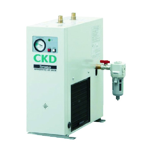CKD 冷凍式ドライア ゼロアクア GX5203D-AC100V