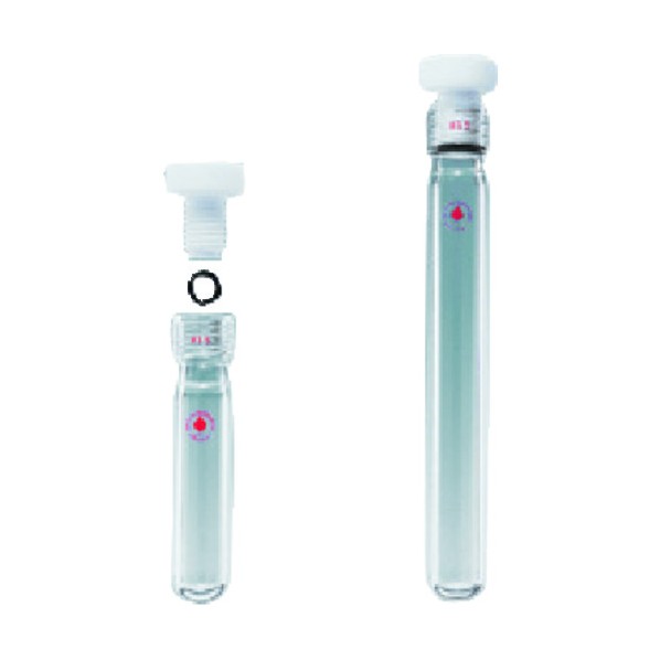 東京硝子器械 高耐圧チューブ 40mL PT-40 149-04-37-39 1点