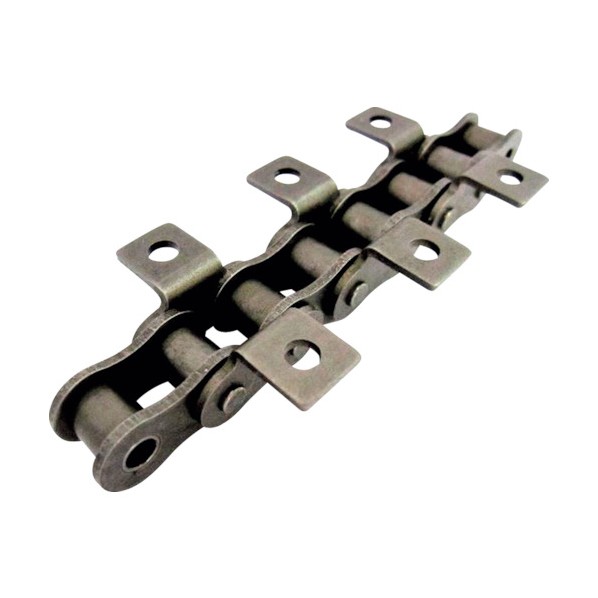 片山チエン カタヤマ　資材　アタッチ付チェン３Ｍ（１ 602LK-1T｜DIY FACTORY ONLINE SHOP