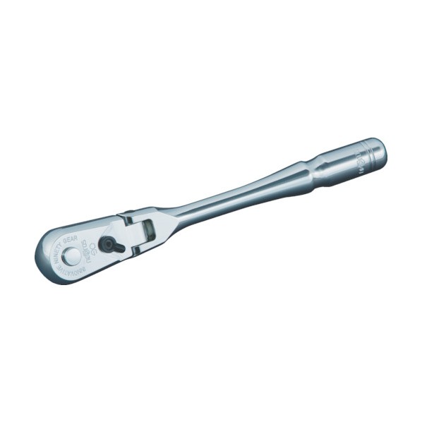 KTC ネプロス 9.5sq. フレックスラチェットハンドル 150粍 NBRC390F 1点