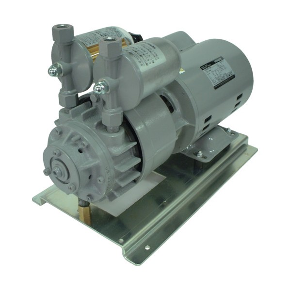 ※法人専用品※三津海製作所 完全無給油式ロータリーポンプ 三相200V MSV-140-3 1点|DIY FACTORY ONLINE SHOP