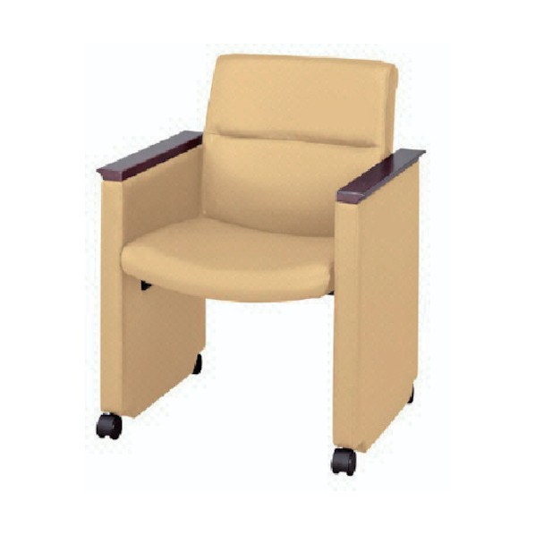 ※法人専用品※ナイキ 会議用チェアー 色:クリーム E892C-CR 1点｜DIY FACTORY ONLINE SHOP