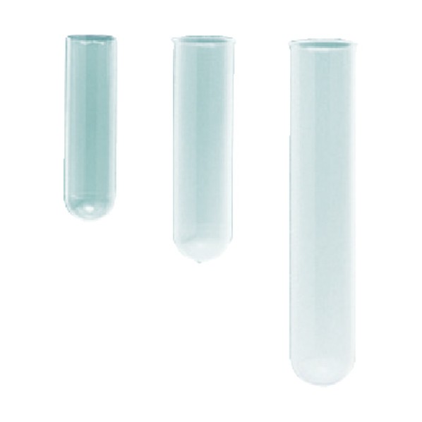 東京硝子器械 沈でん管 円筒形 PPCO 50mL 602-21-12-19 10本