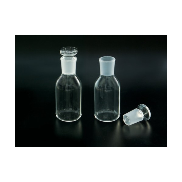 ※法人専用品※フロンケミカル 石英共通摺合せ瓶平栓付1000CC NR4514-006 1|DIY FACTORY ONLINE SHOP