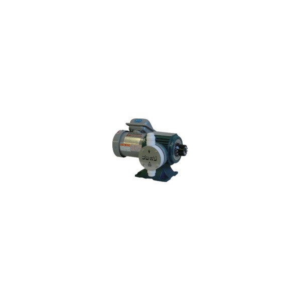 共立有用な機器 ダイヤフラム式定量揚水機 PTFE製 200(V) 100(W) 室外型 E-250-F 1点