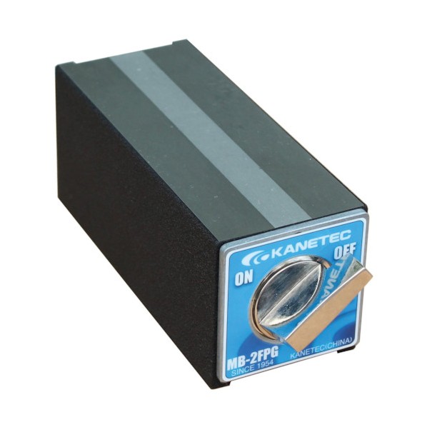 カネテック 両面吸着マグネットホルダ台 153 x 71 x 77 mm MB-2FPG