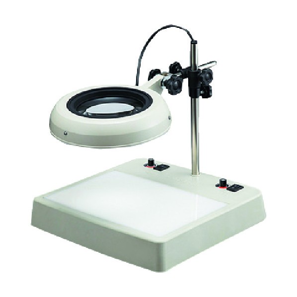 東京硝子器械 LED照明拡大鏡 ENVL-CL×2 528-75-32-71 1点 43,544円