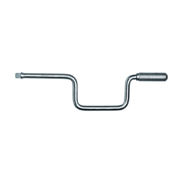 バーコ（BAHCO) BAHCO ステンレス鋼製スピーダーハンドル 差込3/4in 450粍 SS243-24 1個