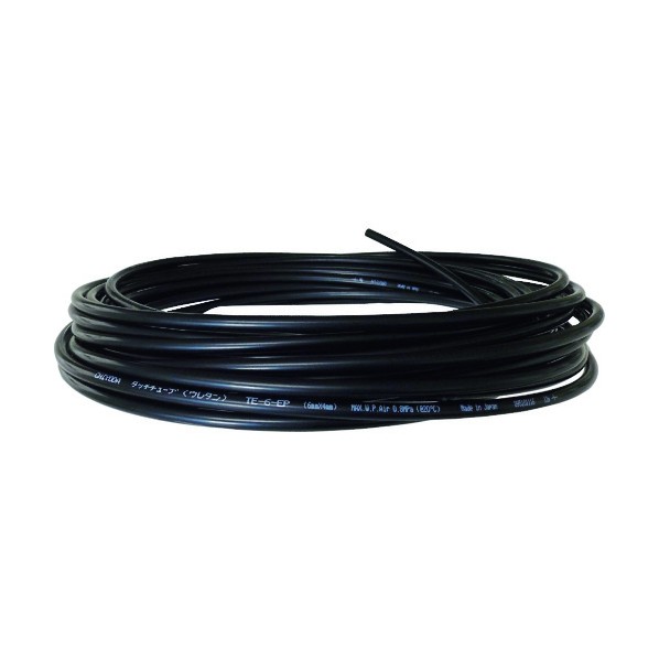千代田通商 TE-EP帯電防止タッチチューブ12mm/20m TE-12-EP 20M 1点｜DIY FACTORY ONLINE SHOP