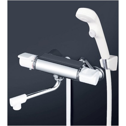 KVK サーモスタット式シャワーワンストップシャワーヘッド付（寒冷地用） KF880WS2｜DIY FACTORY ONLINE SHOP