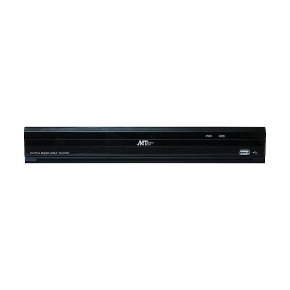 お母さん物の具 8ch固定ディスクAHDリコーダー DVR-Q08   1点