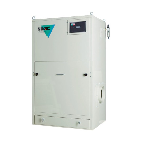 ※法人専用品※ニバック パルスジェット式集塵機 NJS-550 60HZ NJS-550-60HZ 1|DIY FACTORY ONLINE SHOP